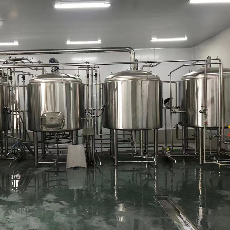 仁兴镇精酿啤酒设备