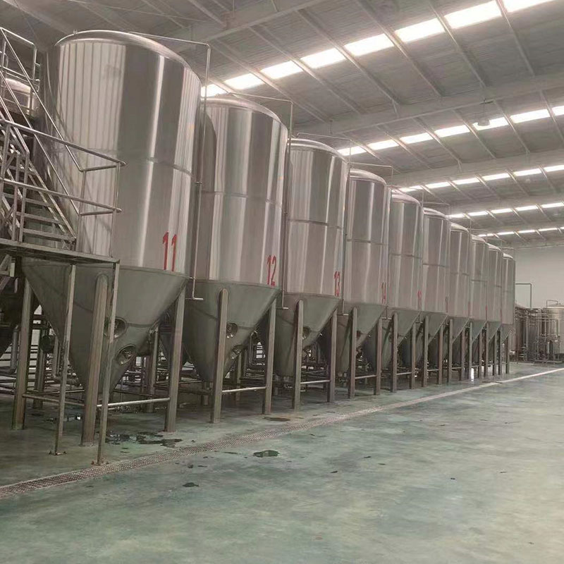 仁兴镇小型啤酒设备